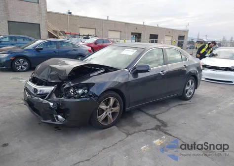 2012 Acura Tsx 2.4 from USA, damaged, VIN JH4CU2F42CC003068